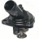 Purchase Top-Quality Thermostat With Housing by FOUR SEASONS - 85995 pa17