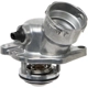 Purchase Top-Quality FOUR SEASONS - 85999 - Engine Coolant Thermostat and Housing Assembly pa1