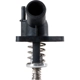 Purchase Top-Quality Thermostat With Housing by FOUR SEASONS - 86006 pa24