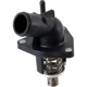 Purchase Top-Quality Thermostat With Housing by FOUR SEASONS - 86006 pa27