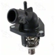Purchase Top-Quality Thermostat With Housing by FOUR SEASONS - 86006 pa8