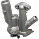 Purchase Top-Quality Thermostat With Housing by FOUR SEASONS - 86014 pa61