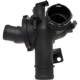 Purchase Top-Quality Thermostat With Housing by FOUR SEASONS - 86040 pa27