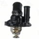 Purchase Top-Quality Thermostat With Housing by FOUR SEASONS - 86097 pa21