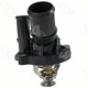 Purchase Top-Quality Thermostat With Housing by FOUR SEASONS - 86097 pa25