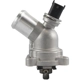 Purchase Top-Quality FOUR SEASONS - 86110 - Engine Coolant Thermostat and Housing Assembly pa2