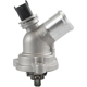 Purchase Top-Quality FOUR SEASONS - 86110 - Engine Coolant Thermostat and Housing Assembly pa3