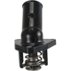 Purchase Top-Quality Thermostat With Housing by FOUR SEASONS - 86112 pa34