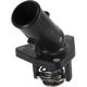 Purchase Top-Quality Thermostat With Housing by FOUR SEASONS - 86112 pa36