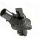 Purchase Top-Quality Thermostat With Housing by FOUR SEASONS - 86127 pa23