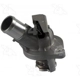 Purchase Top-Quality Thermostat With Housing by FOUR SEASONS - 86127 pa32