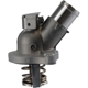 Purchase Top-Quality Thermostat With Housing by FOUR SEASONS - 86127 pa40