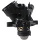Purchase Top-Quality FOUR SEASONS - 86144 - Engine Coolant Thermostat and Housing Assembly pa2
