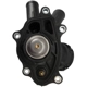 Purchase Top-Quality FOUR SEASONS - 86144 - Engine Coolant Thermostat and Housing Assembly pa5