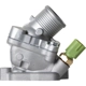 Purchase Top-Quality Thermostat With Housing by FOUR SEASONS - 86167 pa2