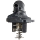 Purchase Top-Quality FOUR SEASONS - 86185 - Engine Coolant Thermostat and Housing Assembly pa2