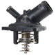 Purchase Top-Quality FOUR SEASONS - 86185 - Engine Coolant Thermostat and Housing Assembly pa4