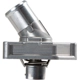 Purchase Top-Quality Thermostat With Housing by FOUR SEASONS - 86190 pa25