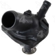 Purchase Top-Quality Thermostat With Housing by FOUR SEASONS - 86192 pa4