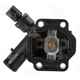 Purchase Top-Quality Thermostat With Housing by FOUR SEASONS - 86193 pa30