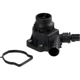 Purchase Top-Quality Thermostat With Housing by FOUR SEASONS - 86193 pa32