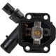 Purchase Top-Quality Thermostat With Housing by FOUR SEASONS - 86193 pa36