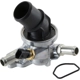 Purchase Top-Quality Thermostat With Housing by FOUR SEASONS - 86204 pa1