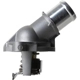 Purchase Top-Quality Thermostat With Housing by FOUR SEASONS - 86206 pa30