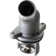 Purchase Top-Quality Thermostat With Housing by FOUR SEASONS - 86207 pa1