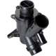 Purchase Top-Quality Thermostat With Housing by FOUR SEASONS - 86211 pa35