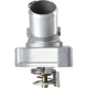 Purchase Top-Quality FOUR SEASONS - 86213 - Engine Coolant Water Outlet pa15