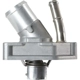 Purchase Top-Quality FOUR SEASONS - 86213 - Engine Coolant Water Outlet pa17
