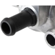 Purchase Top-Quality FOUR SEASONS - 86220 - Engine Coolant Thermostat Housing with Thermostat pa3