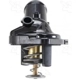 Purchase Top-Quality Thermostat With Housing by FOUR SEASONS - 86239 pa12