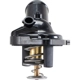 Purchase Top-Quality Thermostat With Housing by FOUR SEASONS - 86239 pa15