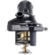 Purchase Top-Quality Thermostat With Housing by FOUR SEASONS - 86239 pa3