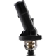 Purchase Top-Quality Thermostat With Housing by FOUR SEASONS - 86251 pa2
