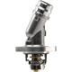 Purchase Top-Quality Thermostat With Housing by FOUR SEASONS - 86255 pa17