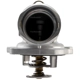 Purchase Top-Quality FOUR SEASONS - 86257 - Engine Coolant Water Outlet with Thermostat pa3