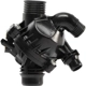 Purchase Top-Quality Thermostat With Housing by FOUR SEASONS - 86264 pa25