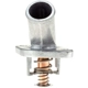 Purchase Top-Quality GATES - 33528 - Thermostat With Housing pa13