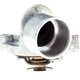Purchase Top-Quality Thermostat With Housing by GATES - 33911 pa13