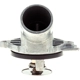 Purchase Top-Quality GATES - 33930 - Thermostat With Housing pa12