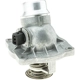 Purchase Top-Quality Thermostat With Housing by GATES - 33935 pa11
