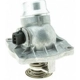 Purchase Top-Quality Thermostat With Housing by GATES - 33935 pa6