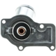 Purchase Top-Quality Thermostat With Housing by GATES - 33950 pa1