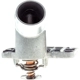 Purchase Top-Quality Thermostat With Housing by GATES - 33950 pa5