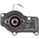 Purchase Top-Quality Thermostat With Housing by GATES - 33950 pa7