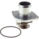 Purchase Top-Quality GATES - 33958 - Thermostat With Housing pa3