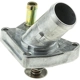 Purchase Top-Quality GATES - 34041 - Thermostat With Housing pa11